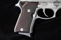 2000 Beretta 92FS Compact-L Inox 9mm Luger Inox in Excellent Condition Image 4