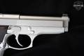 2000 Beretta 92FS Compact-L Inox 9mm Luger Inox in Excellent Condition Image 5