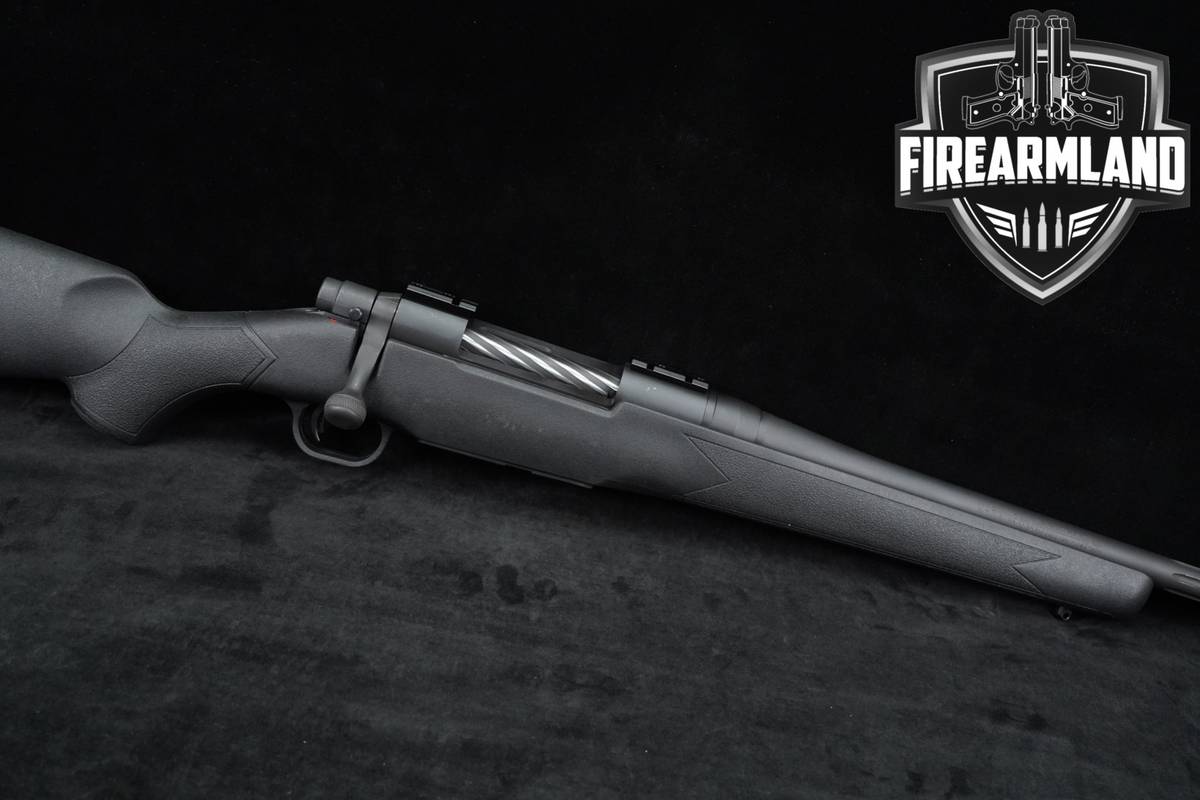 Mossberg Patriot Synthetic 300 Win Magnum 22"