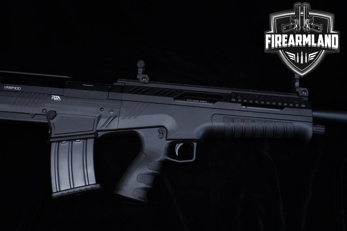 Rock Island Armory (RIA) VRBP100 12-Gauge 20" RIA-VRBP100 VRBP-100 ORIG BOX