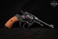 1943 Tula Nagant 1895 Wartime Simplified 7.62x38R Blued in Very Good Condition Image 3