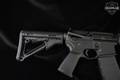 Anderson AM-15 5.56mm NATO (.223 Rem.) Black Anodized in Good Condition Image 4