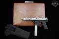 Intratec TEC-DC9 Kote 9mm Luger (9x19 Para) Chrome Tec-Kote in Excellent Condition Image 2