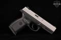 Smith & Wesson (S&W) SW40VE Compliant .40 S&W Matte Silver in Very Good Condition Image 3
