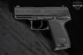 Heckler & Koch (H&K, HK) USP Compact 9mm, Variant 1 9mm Luger Black in Excellent Condition Image 3
