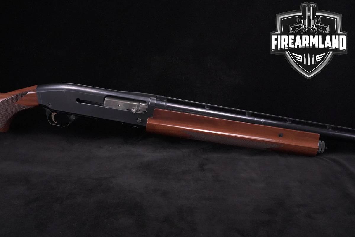 1996 Browning Invector Gold Field 10-Gauge 26" Blued 3 1/2"