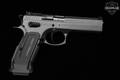 Sarsilmaz (SAR) K-12 Sport 9mm Luger (9x19 Para) Stainless Steel in Excellent Condition Image 3