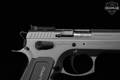 Sarsilmaz (SAR) K-12 Sport 9mm Luger (9x19 Para) Stainless Steel in Excellent Condition Image 5