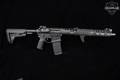 Noveske Rifleworks Model N4 5.56mm NATO Black in Excellent Condition Image 3