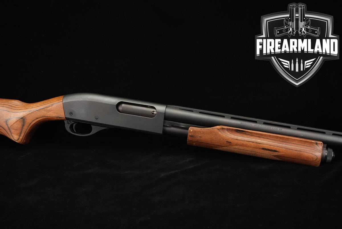 Remington Model 870 Express Youth 20-Gauge 21" Blued & Laminate M870
