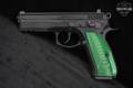CZ CZ 75 SP-01 9mm Luger Black Polycoat in Excellent Condition Image 3