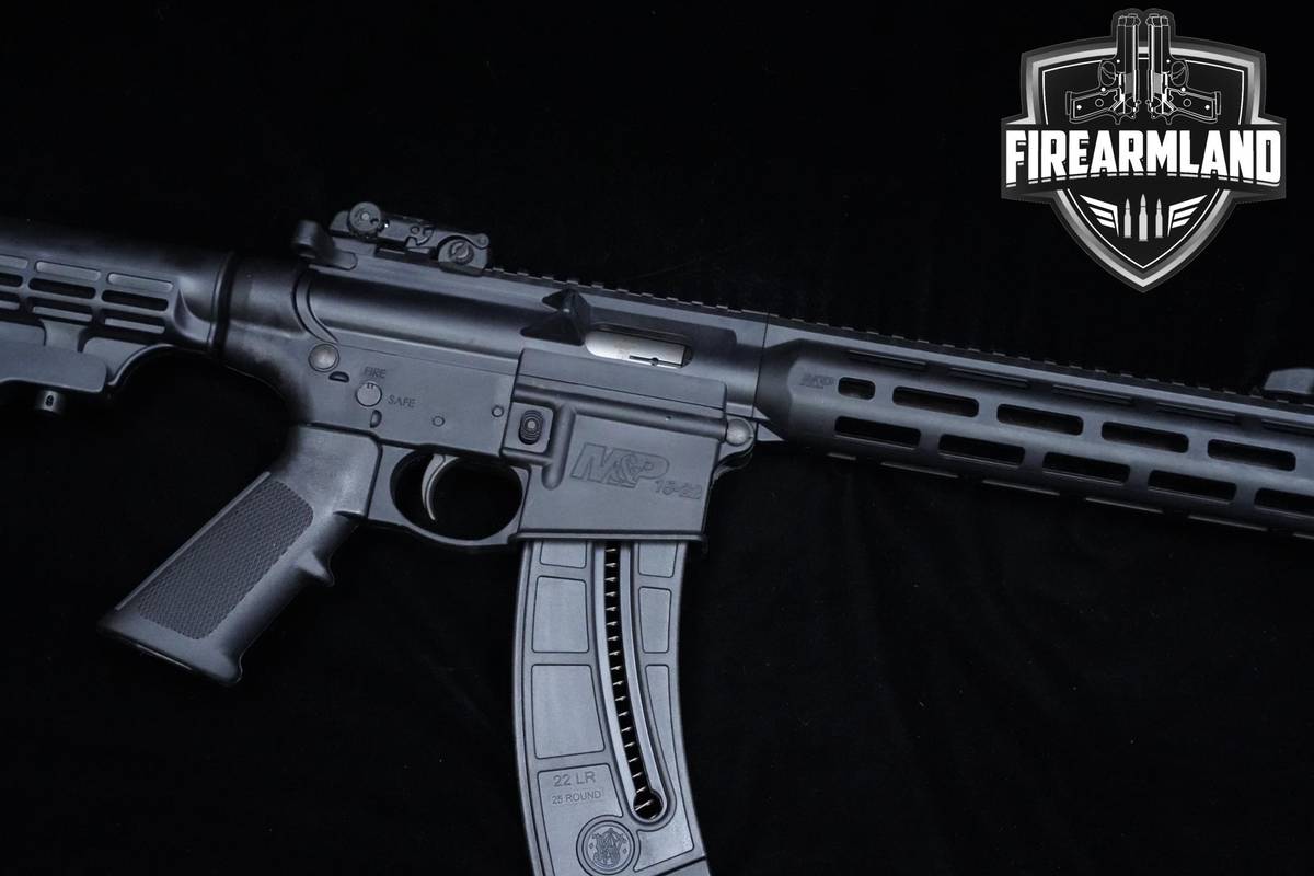 Smith & Wesson (S&W) M&P15-22 Sport 22LR AR-15 AR15 16.5" S&W +ORIG BOX