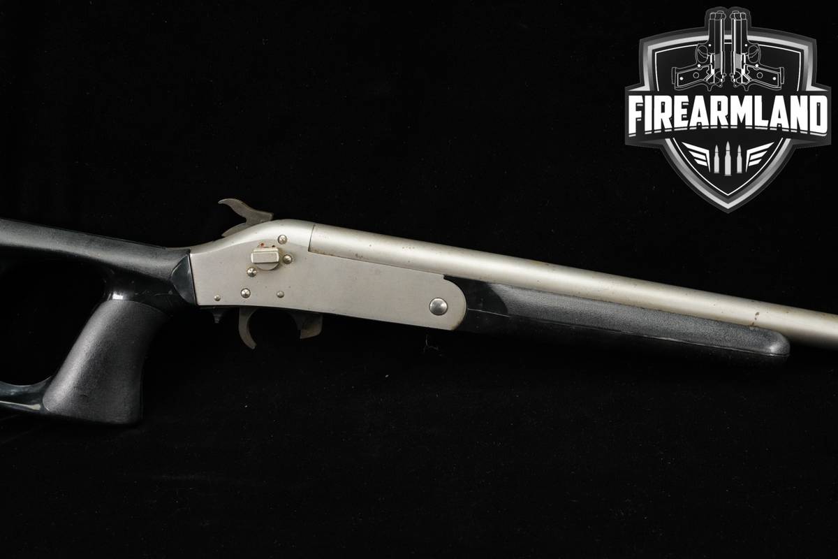 DISCONTINUED Sporting Arms Snake Charmer II 410 Bore 18"