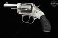 Iver Johnson AMERICAN BULLDOG Second Model .32 Rimfire Silver in Fair Condition Image 2