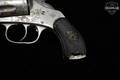 Iver Johnson AMERICAN BULLDOG Second Model .32 Rimfire Silver in Fair Condition Image 3