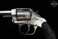 Iver Johnson AMERICAN BULLDOG Second Model .32 Rimfire Silver in Fair Condition Image 4