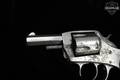 Iver Johnson AMERICAN BULLDOG Second Model .32 Rimfire Silver in Fair Condition Image 5