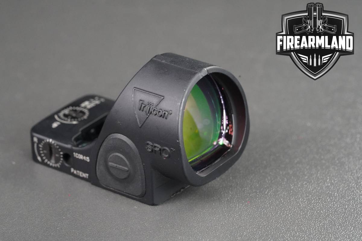 OPTIC Trijicon SRO 2.5 MOA Red Dot Trijicon-SRO