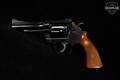 Smith & Wesson (S&W) Model 15-3 K-38 Combat Masterpiece .38 Spl. Blued in Good Condition Image 3