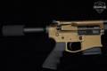 Juggernaut Tactical JT-15 SSP .300 AAC Blackout (7.62x35mm) Two-Tone in Excellent Condition Image 4