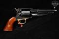A. Uberti 1858 Remington New Model Army; Sheriff .44 Blued in Excellent Condition Image 3