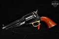 A. Uberti 1858 Remington New Model Army; Sheriff .44 Blued in Excellent Condition Image 4