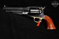 A. Uberti 1858 Remington New Model Army; Sheriff .44 Blued in Excellent Condition Image 5
