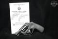 2018 Sturm Ruger Model LCR 9mm Luger Black in Very Good Condition Image 2