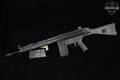 PTR Industries PTR91 A3S 7.62mm NATO (7.62x51) Black in Very Good Condition Image 2