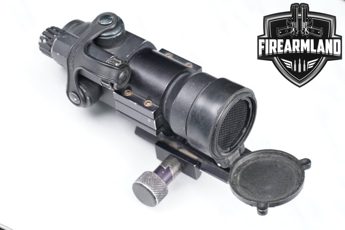 Aimpoint Comp M2 Red Dot Sight M-2
