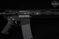 Spikes Tactical ST15 Snowflake .300 AAC Blackout (7.62x35mm) Type III Hard Coat Anodized in Very Good Condition Image 5