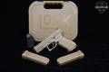 Glock 19X 9mm Luger Coyote nPVD in Excellent Condition Image 2