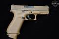 Glock 19X 9mm Luger Coyote nPVD in Excellent Condition Image 3
