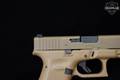 Glock 19X 9mm Luger Coyote nPVD in Excellent Condition Image 5