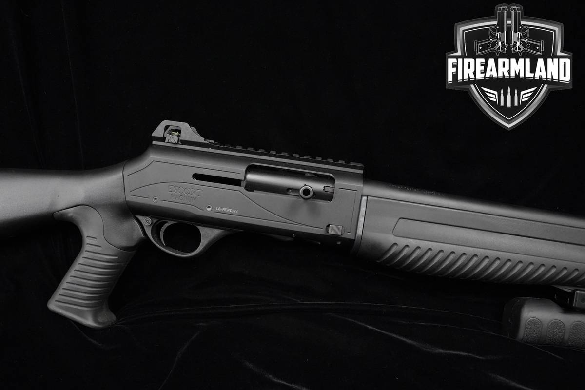 Hatsan Arms Escort Magnum Tactical 12-Gauge 18.8" Hatsan-Arms Escort-Magnum