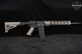 Diamondback (DB) DB15 MZ FDE 5.56mm NATO Two-Tone Black & FDE in Very Good Condition Image 3