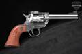 2008 Sturm Ruger New Model Single-Six Convertible .22 LR and .22 WMR Satin Stainless in Very Good Condition Image 4