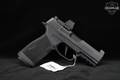 Sig Sauer P365 XMacro RXZE Agency Vault Law Enforcement Package 9mm Luger Black in Like-New Condition Image 3