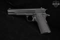 Tisas 1911 A1 Service .45 ACP Black in Very Good Condition Image 3
