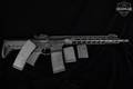 Primary Weapon Systems (PWS) MK114 MOD 2-M .223 Wylde Black in Excellent Condition Image 2