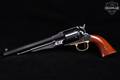 A. Uberti Model 1858 New Model Army .44 BPM (Black Powder) Blued in Excellent Condition Image 3