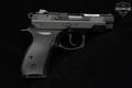 2022 CZ CZ 75 D PCR Compact 9mm Luger Black Polycoat in Excellent Condition Image 2