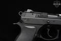 2022 CZ CZ 75 D PCR Compact 9mm Luger Black Polycoat in Excellent Condition Image 4