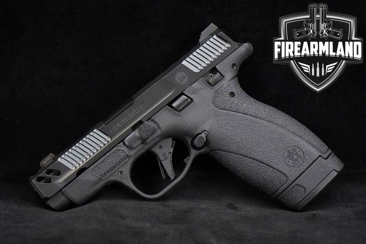 Smith & Wesson S&W Bodyguard 2.0 Performance Center Carry Comp