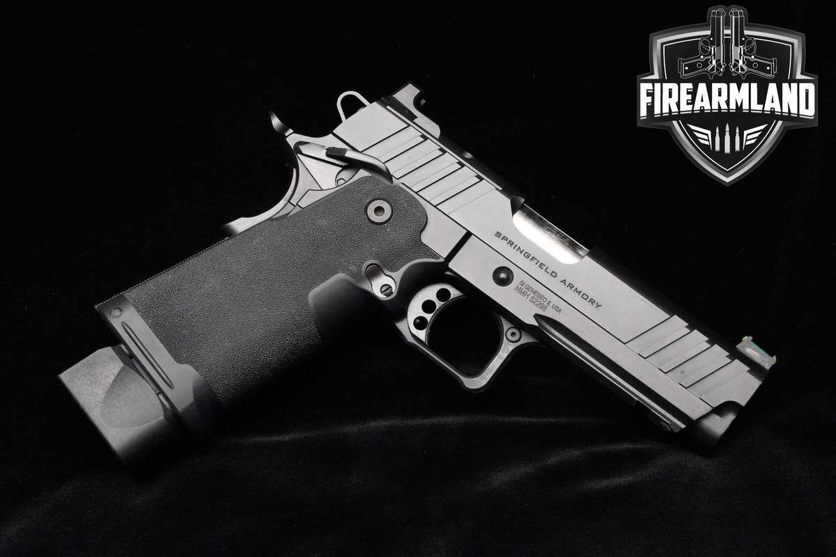 Springfield Armory Prodigy DS 2011 9mm 4.25" 1911 Springfield ORIG BOX