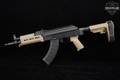 Palmetto State Armory (PSA) AK-P7 GF3 7.62x39 Black & FDE in Excellent Condition Image 2