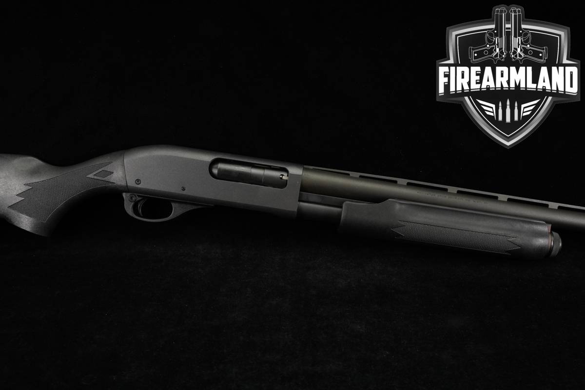 Remington Model 870 Express Super Magnum Synthetic 12-Gauge 26 VENT-RIB