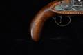 CVA Mountain Pistol Percussion .50 BPM (Black Powder) Case Hardened/Blued in Very Good Condition Image 3