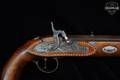 CVA Mountain Pistol Percussion .50 BPM (Black Powder) Case Hardened/Blued in Very Good Condition Image 4
