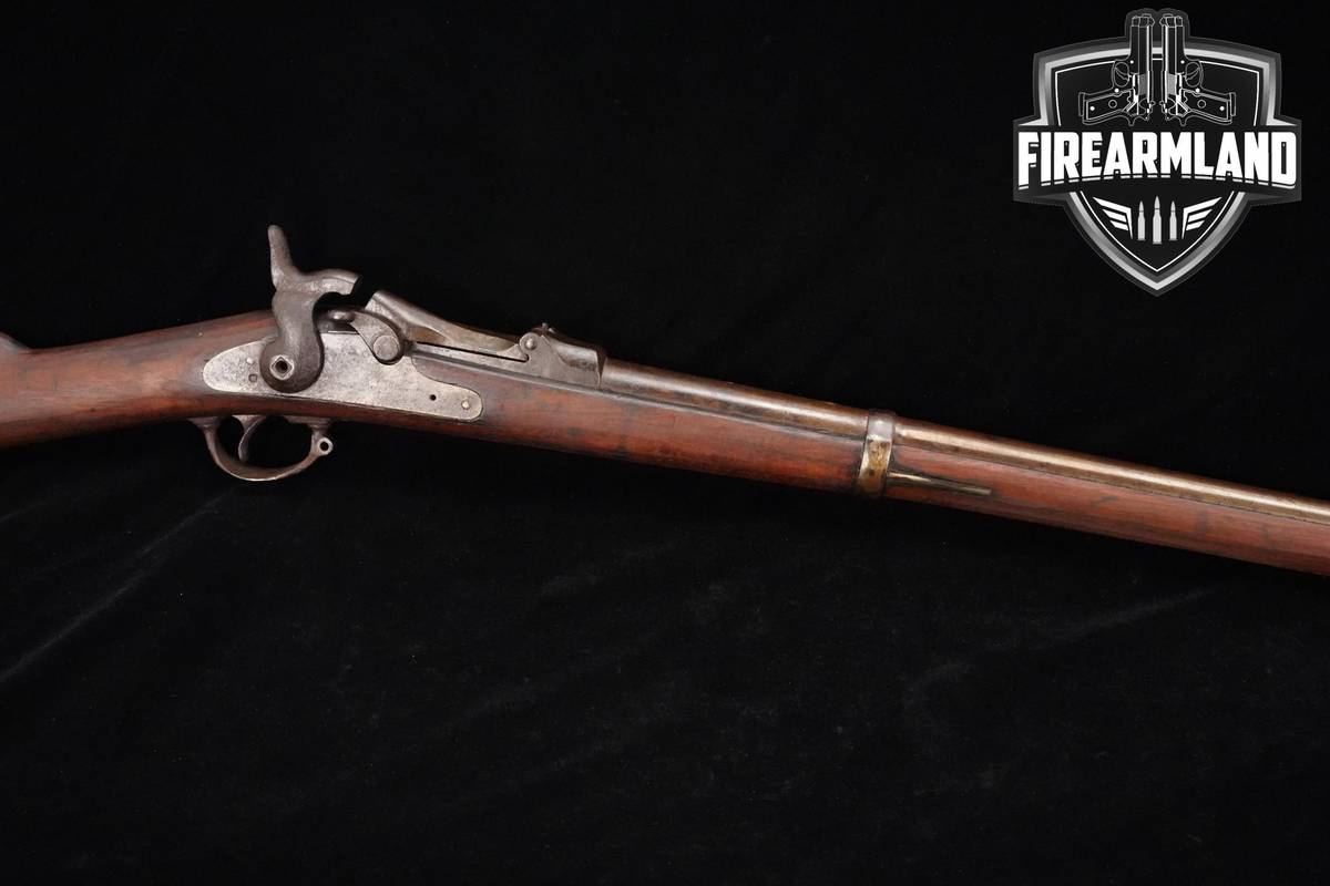1893 Springfield Armory Model 1884 Cadet Rifle .45-70-500